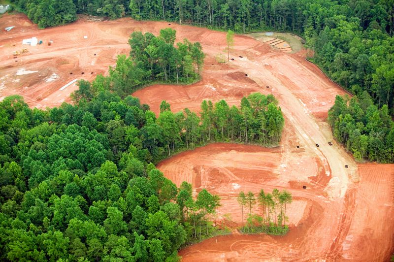 Site Clearing